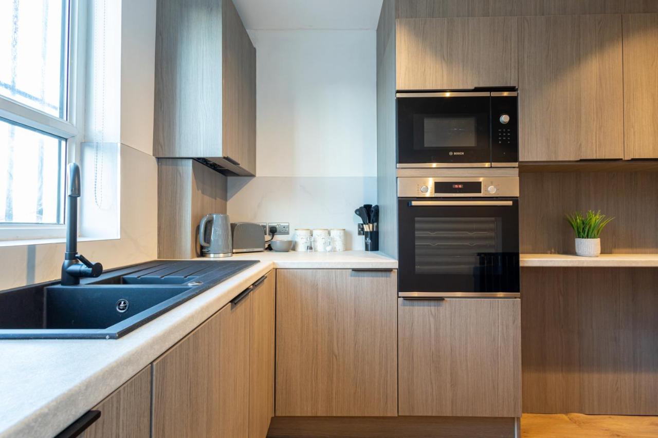 Apartamento The Withington Manchester
