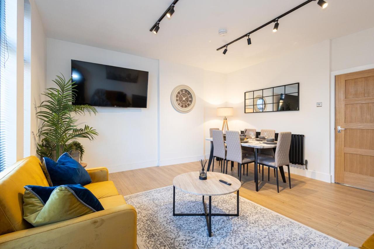 Apartamento The Withington Manchester